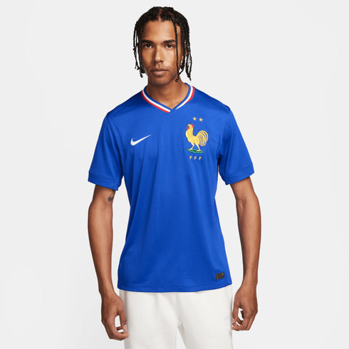 France Maillot Stadium Domicile 2024/25 pour Homme