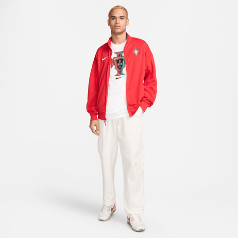 Portugal Men's Academy Pro Anthem Jacket