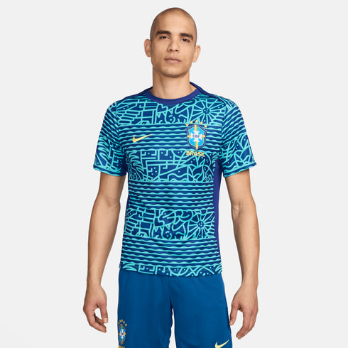 Brazil Academy Pro Men's Pre-Match Top