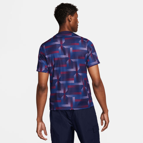 Angleterre Haut d'avant-match Academy Pro pour Homme