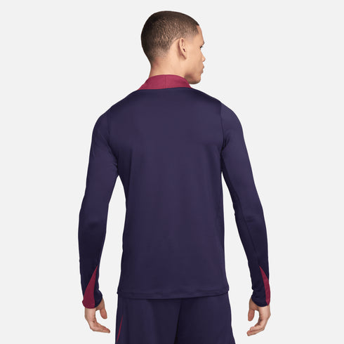 Angleterre Haut d'entraînement Strike Dri-FIT pour Homme