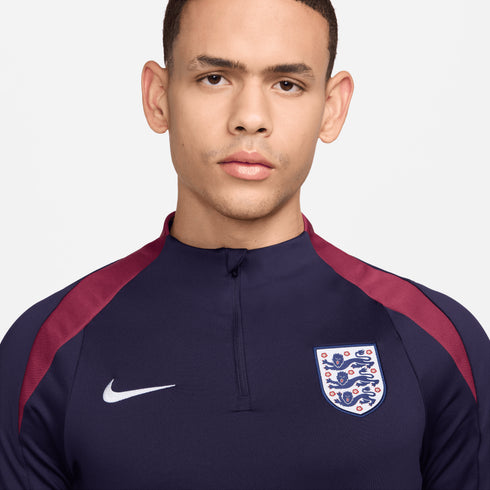 Angleterre Haut d'entraînement Strike Dri-FIT pour Homme