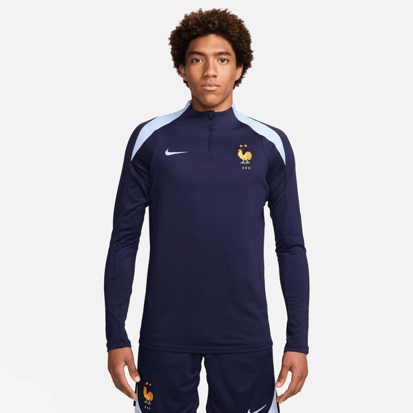France Haut d'entraînement Strike Dri-FIT pour Homme