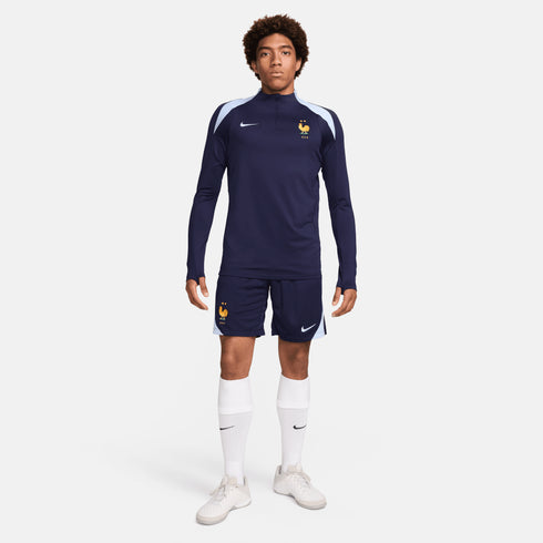 France Strike Men's Dri-FIT Drill Top