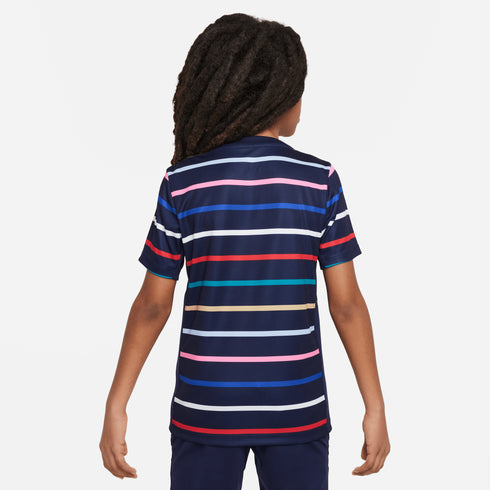 France Haut d'avant-match Academy Pro Domicile Junior