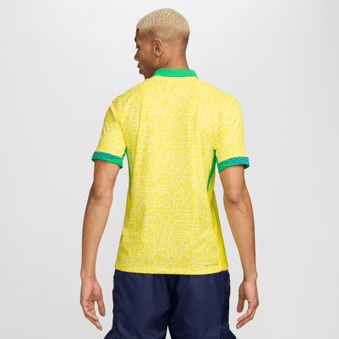Brésil Maillot Match Domicile 2024 pour Homme