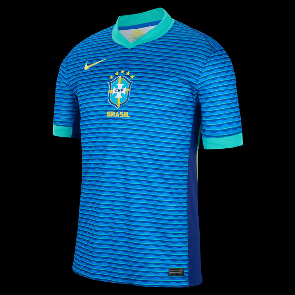 Brésil Maillot Stadium Extérieur 2024 pour Homme