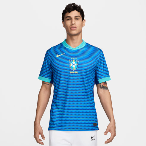 Brésil Maillot Stadium Extérieur 2024 pour Homme