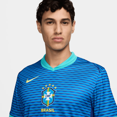 Brésil Maillot Stadium Extérieur 2024 pour Homme