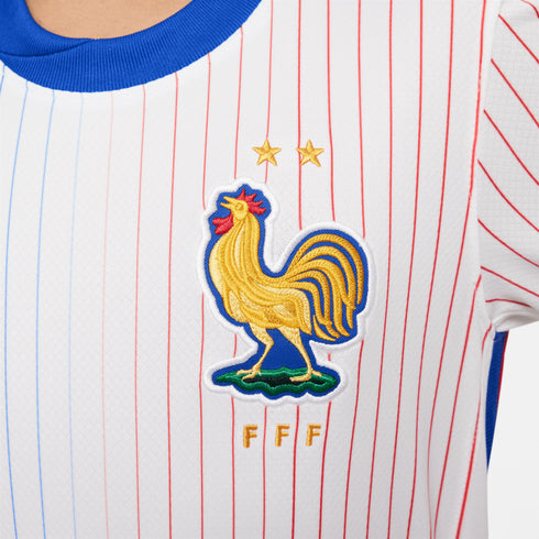 France 2024/25 Youth Stadium Away Jersey