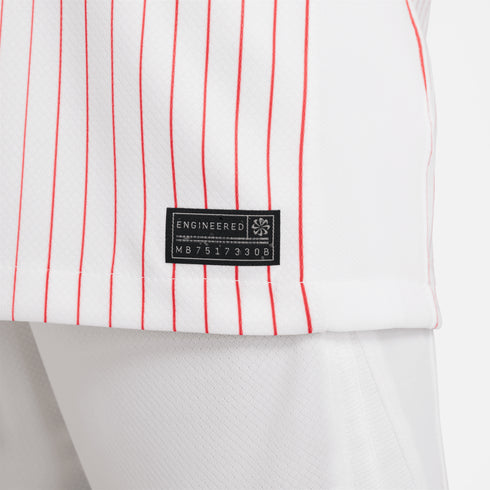 France 2024/25 Youth Stadium Away Jersey