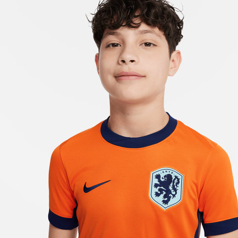 Pays-Bas Maillot Stadium Domicile 2024/25 Junior