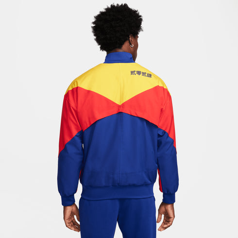 FC Barcelona Strike Men's Dri-FIT Track Jacket