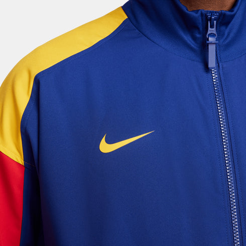 FC Barcelona Strike Men's Dri-FIT Track Jacket