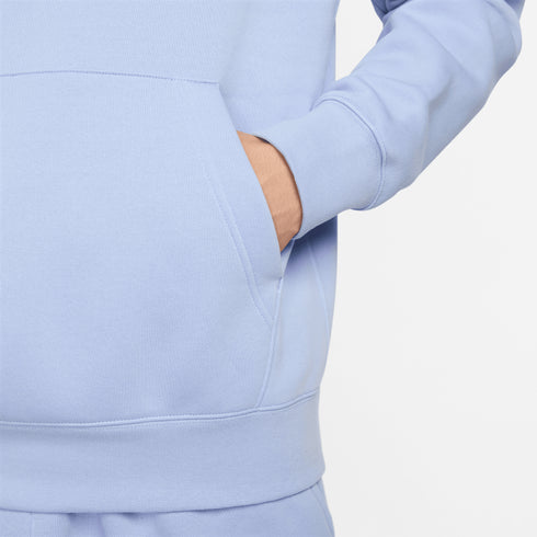 France Men's Fleece Pullover Hoodie