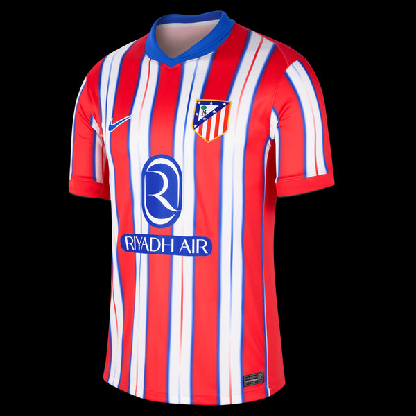 Atlético Madrid 2024/25 Men's Home Stadium Jersey