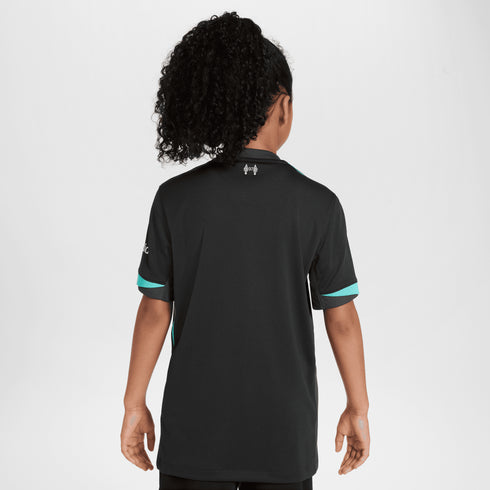 Liverpool FC 2024/25 Maillot Extérieur Stadium Junior