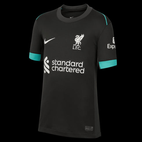 Liverpool FC 2024/25 Maillot Extérieur Stadium Junior