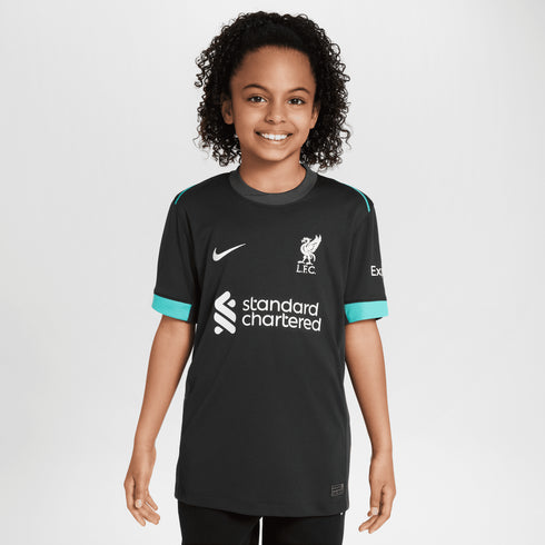 Liverpool FC 2024/25 Maillot Extérieur Stadium Junior