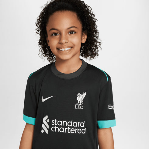 Liverpool FC 2024/25 Maillot Extérieur Stadium Junior