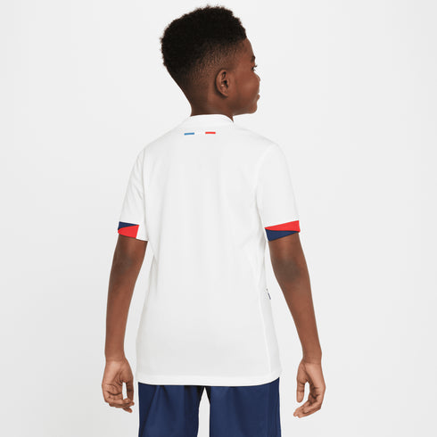 Paris Saint-Germain 2024/26 Youth Away Jersey
