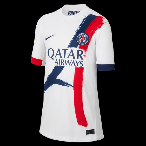 Paris Saint-Germain 2024/26 Youth Away Jersey