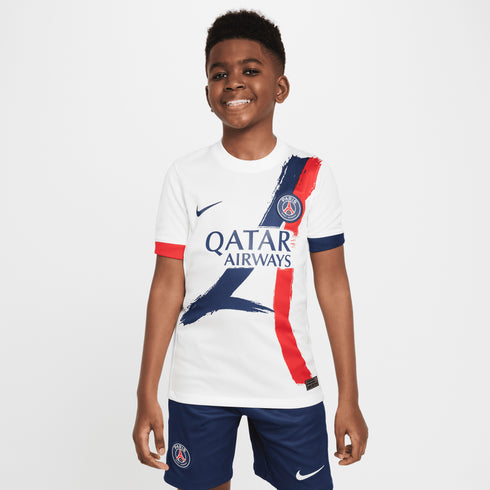Paris Saint-Germain 2024/26 Youth Away Jersey