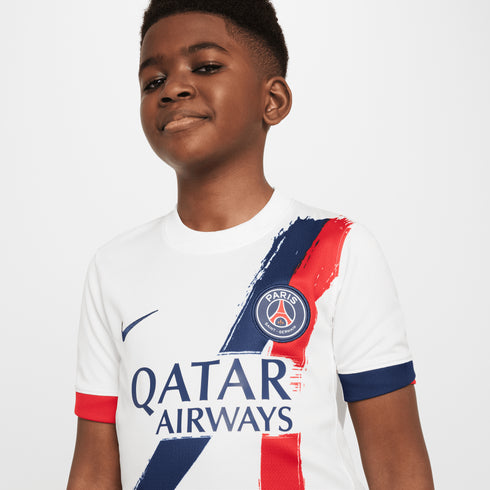 Paris Saint-Germain 2024/26 Youth Away Jersey