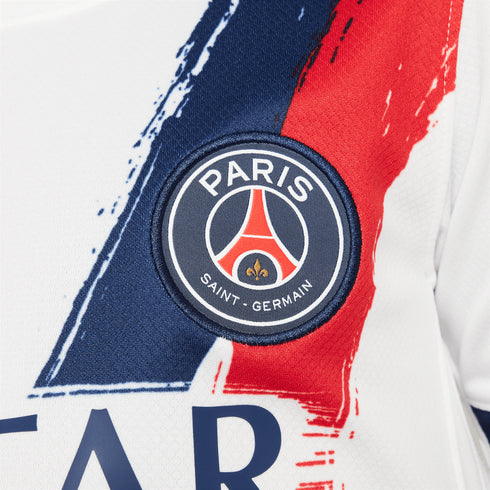 Paris Saint-Germain 2024/26 Youth Away Jersey