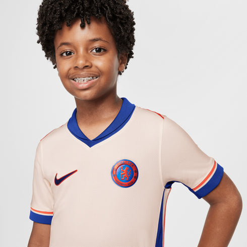 Chelsea FC 2024/25 Maillot Stadium Extérieur Junior