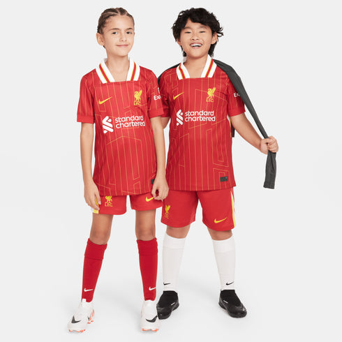 Liverpool FC 2024/25 Youth Home Stadium Jersey