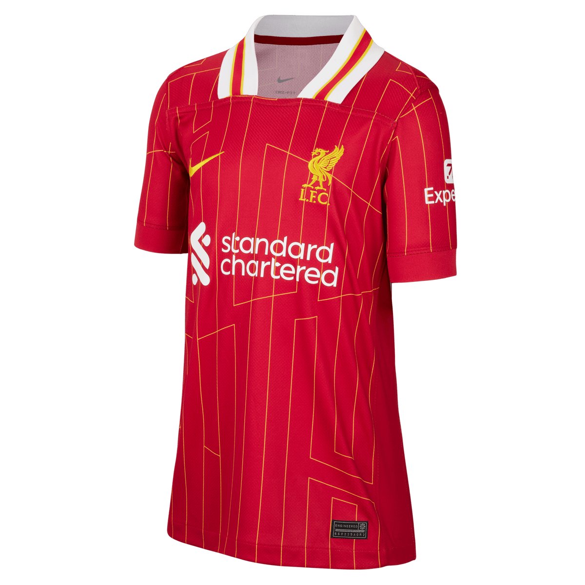 Liverpool FC 24/25 Youth Home Jersey – Planète Foot