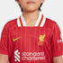 Liverpool FC 2024/25 Youth Home Stadium Jersey