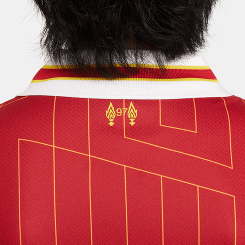 Liverpool FC 2024/25 Youth Home Stadium Jersey