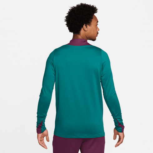 Paris Saint-Germain Strike Haut d'entraînement en maille Dri-FIT pour Homme