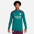 Paris Saint-Germain Strike Haut d'entraînement en maille Dri-FIT pour Homme