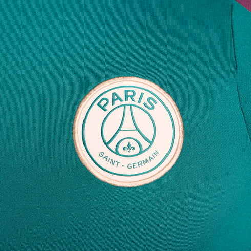 Paris Saint-Germain Strike Haut d'entraînement en maille Dri-FIT pour Homme