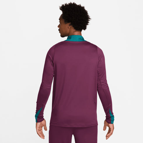 Paris Saint-Germain Strike Haut d'entraînement en maille Dri-FIT pour Homme