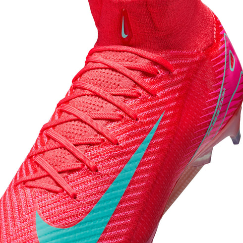 Mercurial Zoom Superfly 10 Elite FG