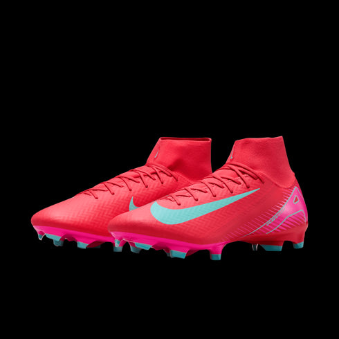 Mercurial Zoom Superfly 10 Academy FG/MG