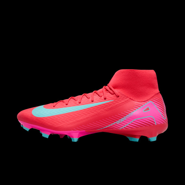 Mercurial Zoom Superfly 10 Academy FG/MG