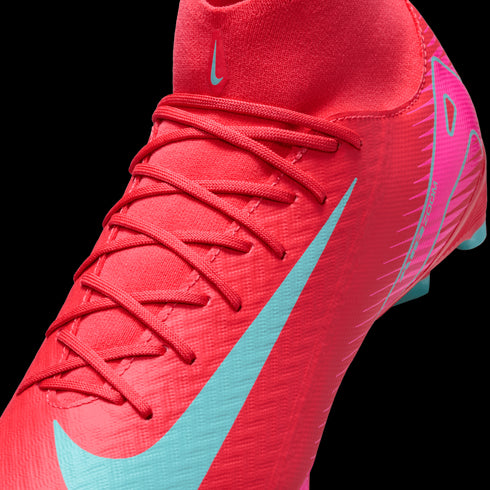 Mercurial Zoom Superfly 10 Academy FG/MG