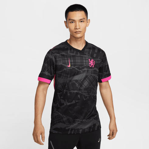 Chelsea FC 2024/25 Troisième Maillot Stadium pour Homme