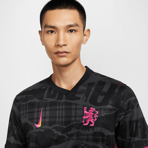 Chelsea FC 2024/25 Troisième Maillot Stadium pour Homme