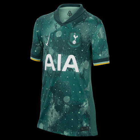Tottenham Hotspur 2024/25 Youth Third Stadium Jersey