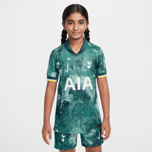Tottenham Hotspur 2024/25 Youth Third Stadium Jersey