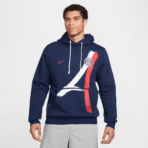 Paris Saint-Germain Standard Issue Men's Pullover Hoodie