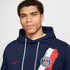 Paris Saint-Germain Standard Issue Men's Pullover Hoodie