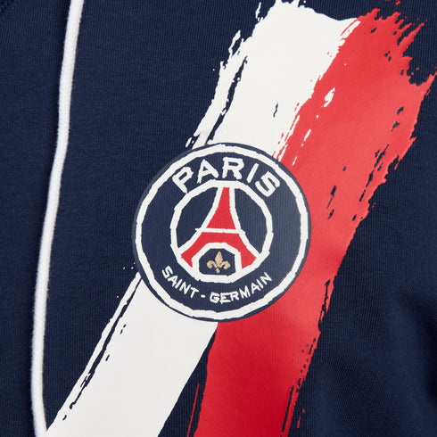 Paris Saint-Germain Standard Issue Men's Pullover Hoodie