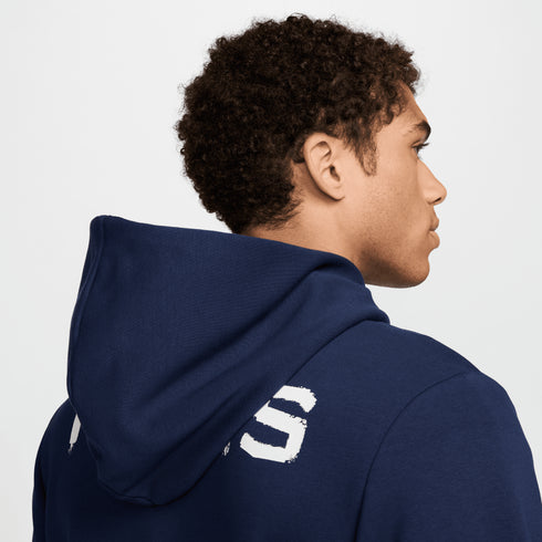 Paris Saint-Germain Standard Issue Men's Pullover Hoodie